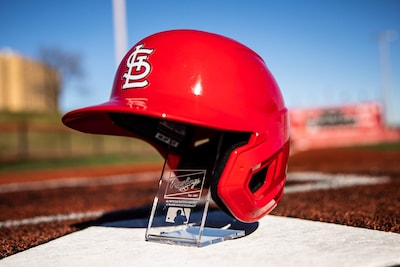 Foto 3 | Foto 3 | Casco De Bateo De Béisbol Rawlings, Réplica Oficial De La Mlb Mach Pro - Venta Internacional.