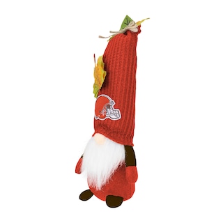 Foto 2 | Foto 2 | Plush Gnome Foco Cleveland Browns Nfl Harvest Material Mixto - Venta Internacional.
