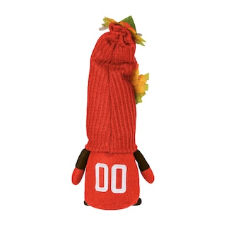 Foto 3 | Foto 3 | Plush Gnome Foco Cleveland Browns Nfl Harvest Material Mixto - Venta Internacional.