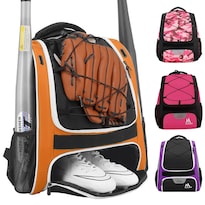 Bolsa De Béisbol Hemihair, Mochila De Béisbol Para Jóvenes Y Adultos - Venta Internacional.