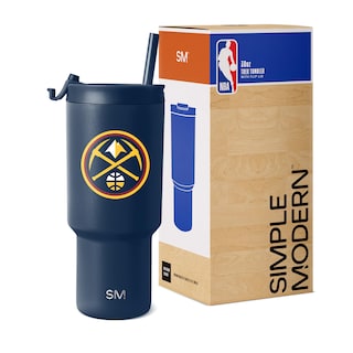 Foto 1 | Foto 1 | Tumbler Simple Modern Con Licencia Oficial De La Nba Denver Nuggets - Venta Internacional.