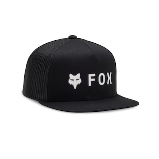 Foto 1 | Foto 1 | Gorra Fox Racing Absolute Sb Mesh Youth Negra De Poliéster - Venta Internacional.