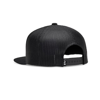 Foto 2 | Foto 2 | Gorra Fox Racing Absolute Sb Mesh Youth Negra De Poliéster - Venta Internacional.