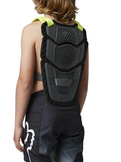 Foto 7 | Foto 7 | Roost Guard Fox Racing Youth Raceframe Dark Shadow - Venta Internacional.