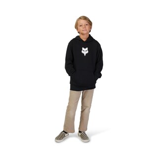 Foto 1 | Foto 1 | Jersey De Forro Polar Fox Racing Youth Legacy Para Niños, Color Negro - Venta Internacional.