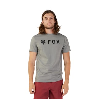 Foto 1 | Foto 1 | Camiseta Fox Racing Absolute Ss Prem Heather Graphite - L - Venta Internacional.