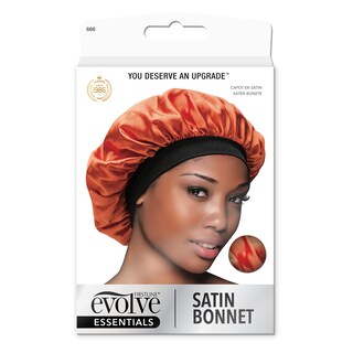 Foto 1 | Foto 1 | Bonnet Evolve Exotics Satin Sunset Para Uso Nocturno - Venta Internacional.
