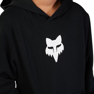 Foto 4 | Foto 4 | Jersey De Forro Polar Fox Racing Youth Legacy Para Niños, Color Negro - Venta Internacional.