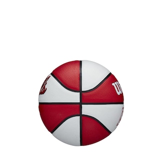 Foto 3 | Foto 3 | Baloncesto Wilson, Equipo De La Nba, Retro, Mini Chicago Bulls - Venta Internacional.