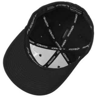 Foto 3 | Foto 3 | Gorra Alpinestars Contemporary Corp Shift 2 Flexfit Negro/blanco - Venta Internacional.