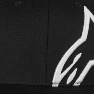 Foto 5 | Foto 5 | Gorra Alpinestars Contemporary Corp Shift 2 Flexfit Negro/blanco - Venta Internacional.