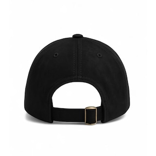Foto 4 | Foto 4 | Gorra Cerrada Para Hombre Knite Lobo Gamuza Negra Estilo New