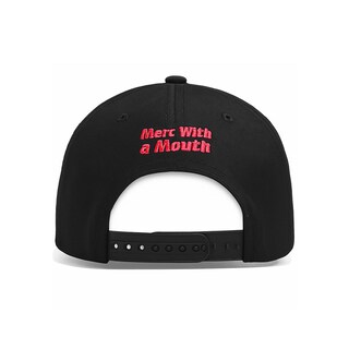 Foto 2 | Foto 2 | Gorra Deadpool Marvel Ajustable Negra Para Hombre