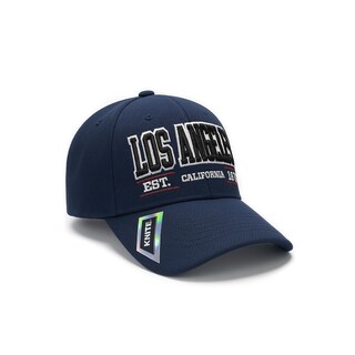 Foto 1 | Foto 1 | Gorra Para Hombre Los Angeles Cachucha Estilo Urbano Knite