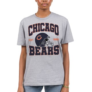 Foto 2 | Foto 2 | Camiseta Junk Food Clothing X Casco Del Equipo De Los Chicago Bears De La Nfl - Venta Internacional.