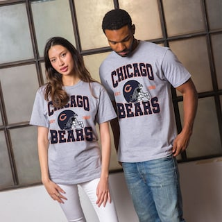 Foto 4 | Foto 4 | Camiseta Junk Food Clothing X Casco Del Equipo De Los Chicago Bears De La Nfl - Venta Internacional.