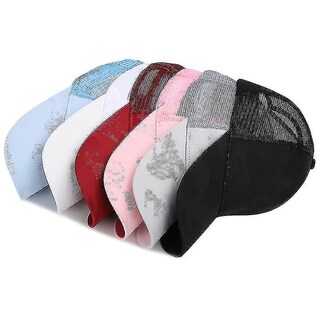 Foto 5 | Foto 5 | Gorra Huoguo Hip Hop Casual De Malla Para Mujer Estilo Hip Hop - Venta Internacional.