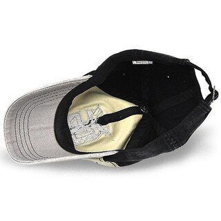 Foto 4 | Foto 4 | Gorra De Béisbol De Primavera Para Mujer Sombrero Huoguo Parasol Para Exteriores Azul Marino - Venta Internacional.