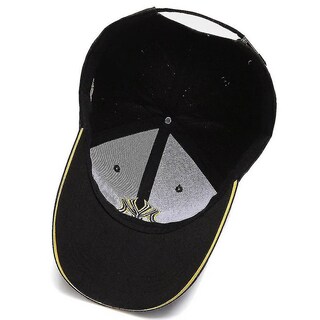 Foto 3 | Foto 3 | Gorra Con Visera Huoguo Protector Solar Bordado Con Letras Que Combina Con Todas Las Combinaciones - Venta Internacional.