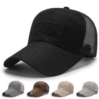 Foto 2 | Foto 2 | Gorra De Béisbol Casual Deportiva Al Aire Libre Para Hombre Huoguo - Venta Internacional.