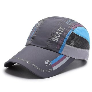 Foto 1 | Foto 1 | Sombrero Huoguo Protector Solar Transpirable De Secado Rápido Para Viajes Deportivos - Venta Internacional.