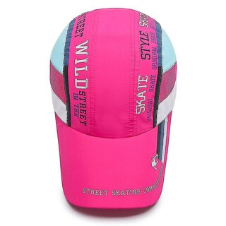 Foto 3 | Foto 3 | Sombrero Huoguo Protector Solar Transpirable De Secado Rápido Para Viajes Deportivos - Venta Internacional.