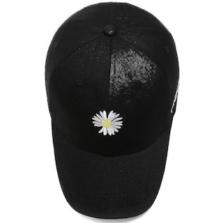 Foto 2 | Foto 2 | Gorra De Béisbol Huoguo Daisy Casual All-match Para Mujer - Venta Internacional.