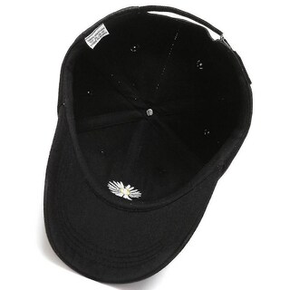 Foto 3 | Foto 3 | Gorra De Béisbol Huoguo Daisy Casual All-match Para Mujer - Venta Internacional.
