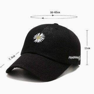 Foto 5 | Foto 5 | Gorra De Béisbol Huoguo Daisy Casual All-match Para Mujer - Venta Internacional.