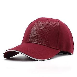 Foto 1 | Foto 1 | Gorras De Béisbol Huoguo Plain Solid Snapback Para Mujeres Y Hombres - Venta Internacional.