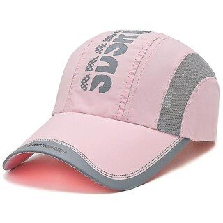 Foto 1 | Foto 1 | Gorro Huoguo Para Mujer Deportes Al Aire Libre Malla Transpirable De Secado Rápido - Venta Internacional.