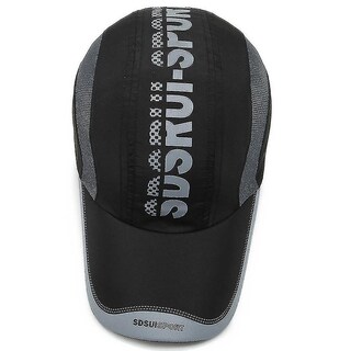Foto 2 | Foto 2 | Gorro Huoguo Para Mujer Deportes Al Aire Libre Malla Transpirable De Secado Rápido - Venta Internacional.