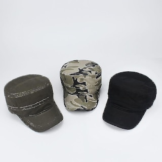 Foto 2 | Foto 2 | Gorra Militar Huoguo Máscara De Las Fuerzas Especiales Gorra De Cadete Unisex - Venta Internacional.