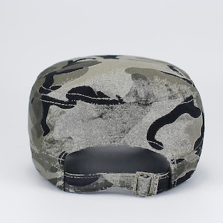 Foto 4 | Foto 4 | Gorra Militar Huoguo Máscara De Las Fuerzas Especiales Gorra De Cadete Unisex - Venta Internacional.