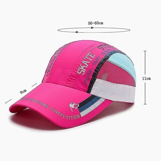 Foto 5 | Foto 5 | Gorra Huoguo Transpirable Deportiva Y De Secado Rápido Color Caqui - Venta Internacional.