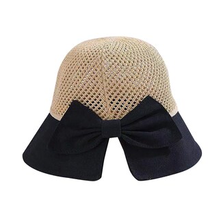 Foto 4 | Foto 4 | Sombrilla Huoguo Para Mujer Transpirable Con Lazo 56 — 58 Cm - Venta Internacional.