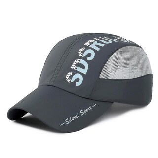 Foto 1 | Foto 1 | Hat Huoguo Leisure Sports - Gorro De Sol Para Mujer Color Gris Oscuro - Venta Internacional.