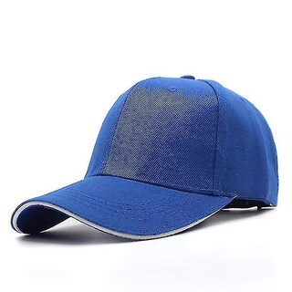 Foto 2 | Foto 2 | Gorras De Béisbol Huoguo Plain Solid Snapback Para Mujeres Y Hombres - Venta Internacional.