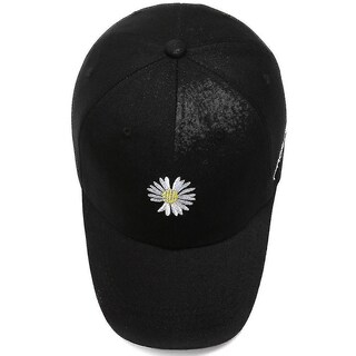 Foto 2 | Foto 2 | Gorra De Béisbol Huoguo Daisy Casual All-match Para Mujer - Venta Internacional.