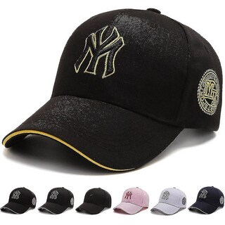 Foto 1 | Foto 1 | Gorra Con Visera Con Protección Solar Huoguo  Letra Bordada A Juego - Venta Internacional.