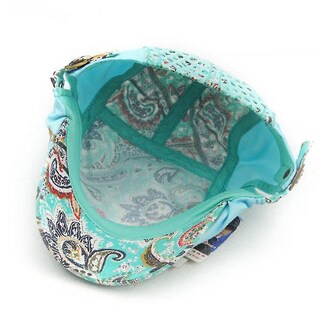 Foto 3 | Foto 3 | Gorro Huoguo Bordado Con Visera Gorro Para El Sol De Verano Marrón - Venta Internacional.