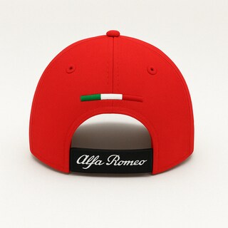 Foto 4 | Foto 4 | Gorra Stretch 6 Paneles Con Estructura En Tela Elastica Suave Al Tacto Ajustable Con Velcro Bordada Visera Curva Con Vivos A