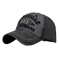 Gorra Nys Bordada Snapback Hombre Estilo Deportivo Casual
