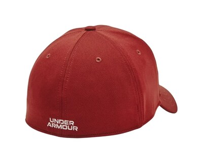 Foto 2 | Foto 2 | Gorra Fitness Under Armour Blitzing Str Vino Hombre 1376700- Color Vino