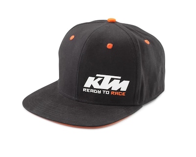 Foto 1 | Foto 1 | Gorra Ktm Team Snapback Black 2021 100% Algodón - Venta Internacional.