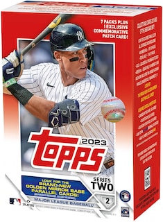 Foto 1 | Foto 1 | Value Box Topps 2023 Serie 2 De Béisbol Sellado De Fábrica - Venta Internacional.