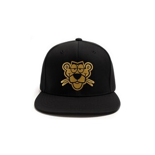 Foto 3 | Foto 3 | Gorra Knite Duo Pink Panther Inspector Negra Plana Hombre