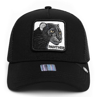 Foto 2 | Foto 2 | Gorra Para Hombre Cerrada Knite Trucker Panther Bordada