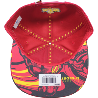 Foto 2 | Foto 2 | Gorra The Flash Placa Fosforescente Tf401_b