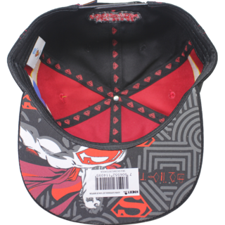Foto 2 | Foto 2 | Gorra Superman Placa Metálica Sm402_c